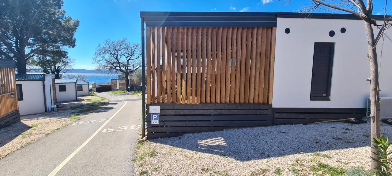 Mobile Home Kmz Selce Exterior photo